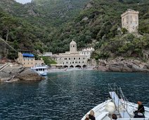 Martedì 22.05.2018 Portofino Abbazia di San Fruttuoso 204
